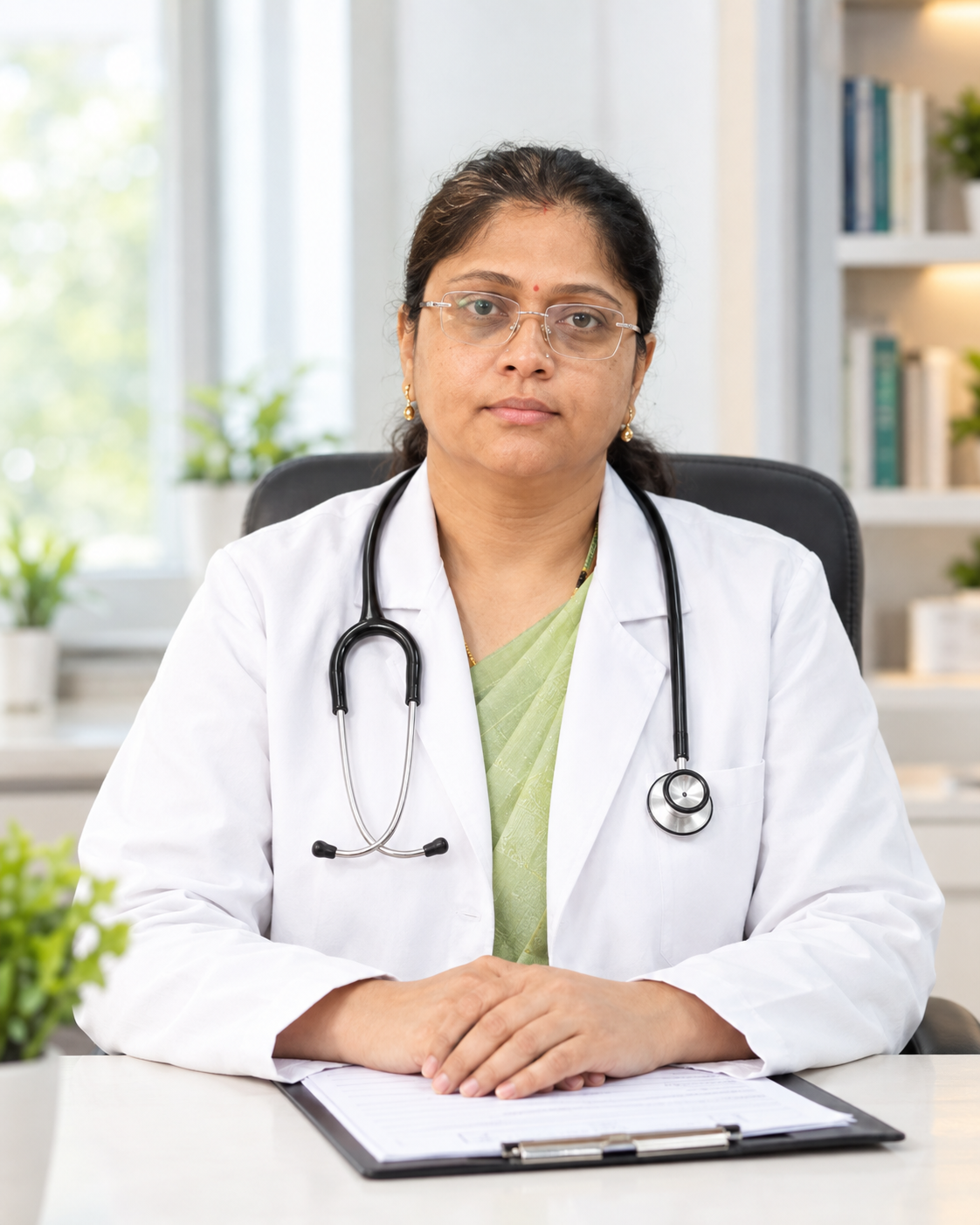 Dr. Asma Inamdar Madam – Vashi, Navi Mumbai